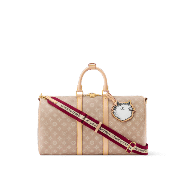 Keepall Bandoulière 45 Bag