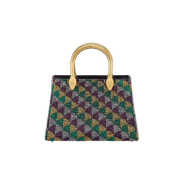 Serpentine Duo Top Handle