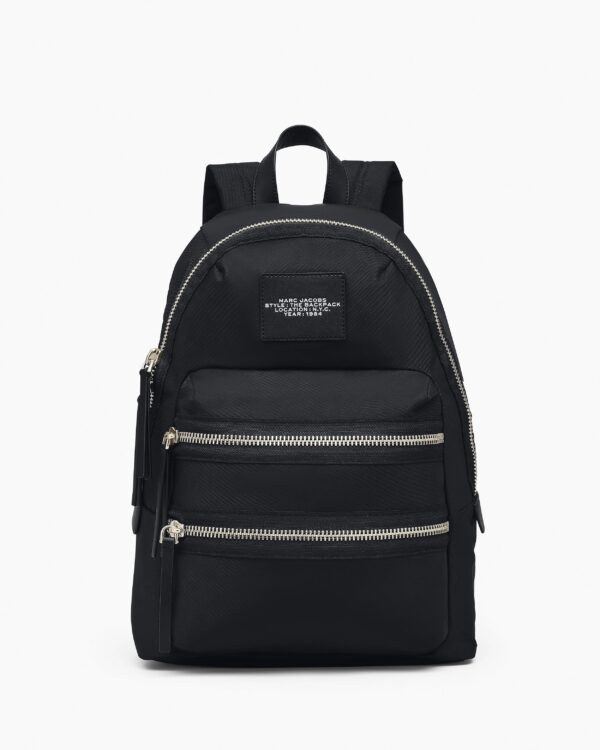 The Biker Nylon Large Backpack