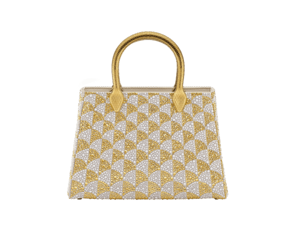 Serpentine Duo Top Handle