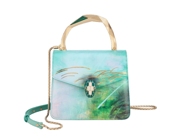 Serpenti Forever Top Handle