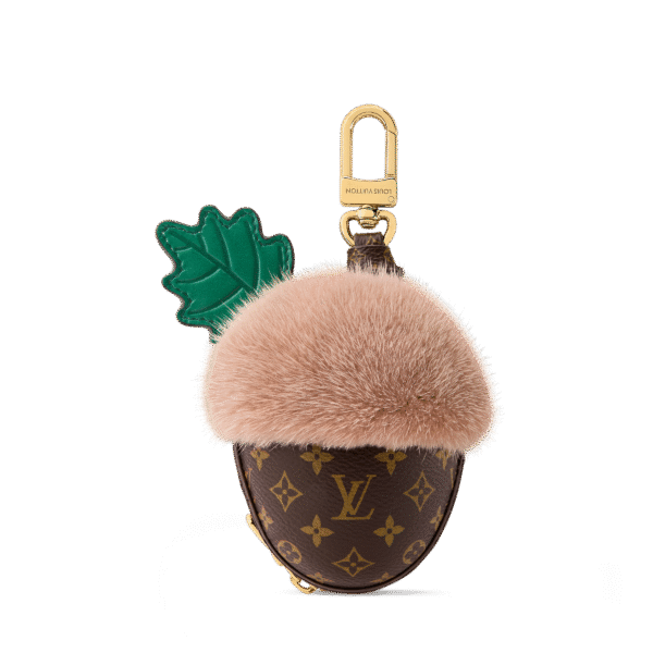 LV Acorn Pouch