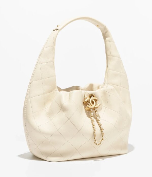 Chanel Hobo Handbag