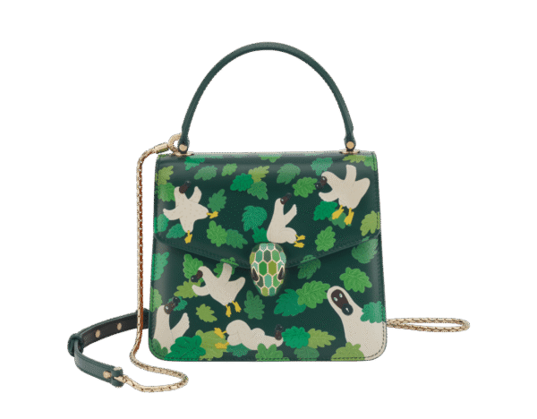 Serpenti Forever Top Handle