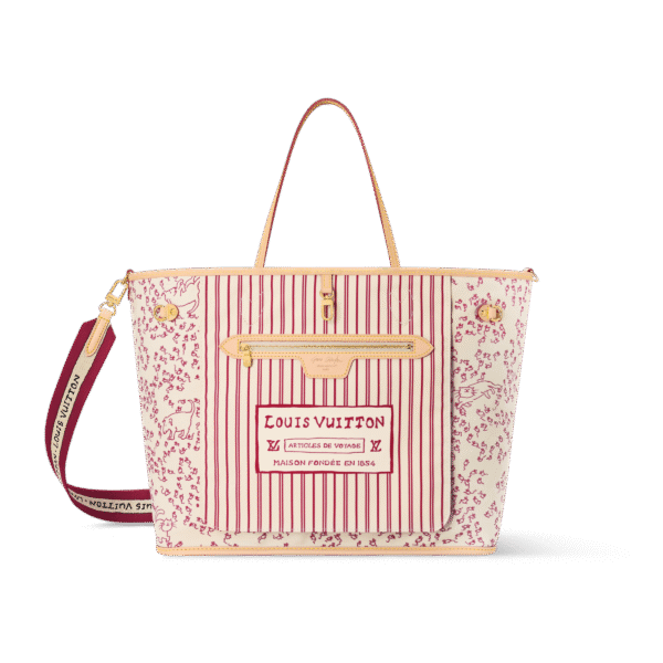 Neverfull Inside Out GM Tote Bag