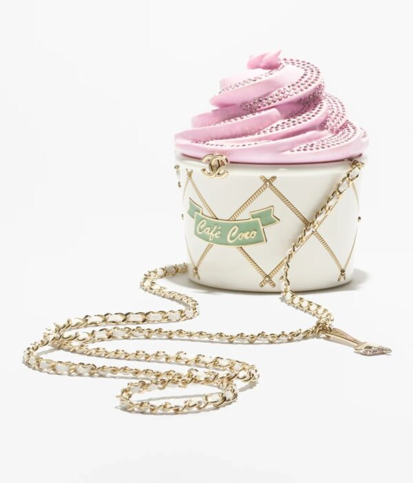 Chanel Ice Cream Minaudiere