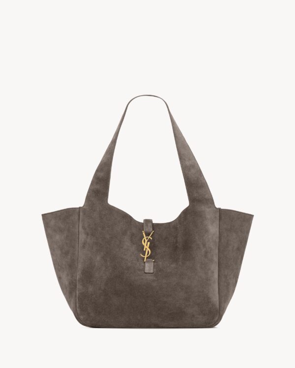 YSL LE 5 À 7 BEA in suede