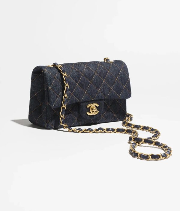 Chanel Mini Classic Handbag