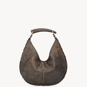 YSL Mombasa Medium In Vintage Leather