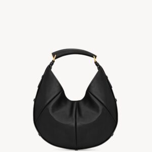 YSL Mombasa Medium In Leather