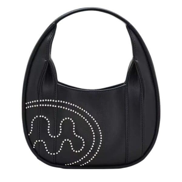 The Mowalola Circle Bag