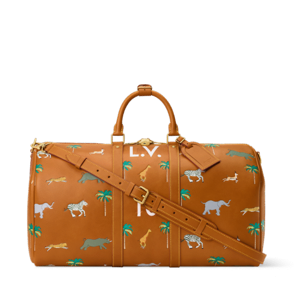 Keepall Bandoulière 50 Bag