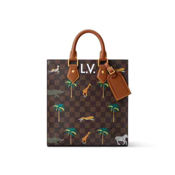 Mini Sac Plat x The Darjeeling Limited Bag